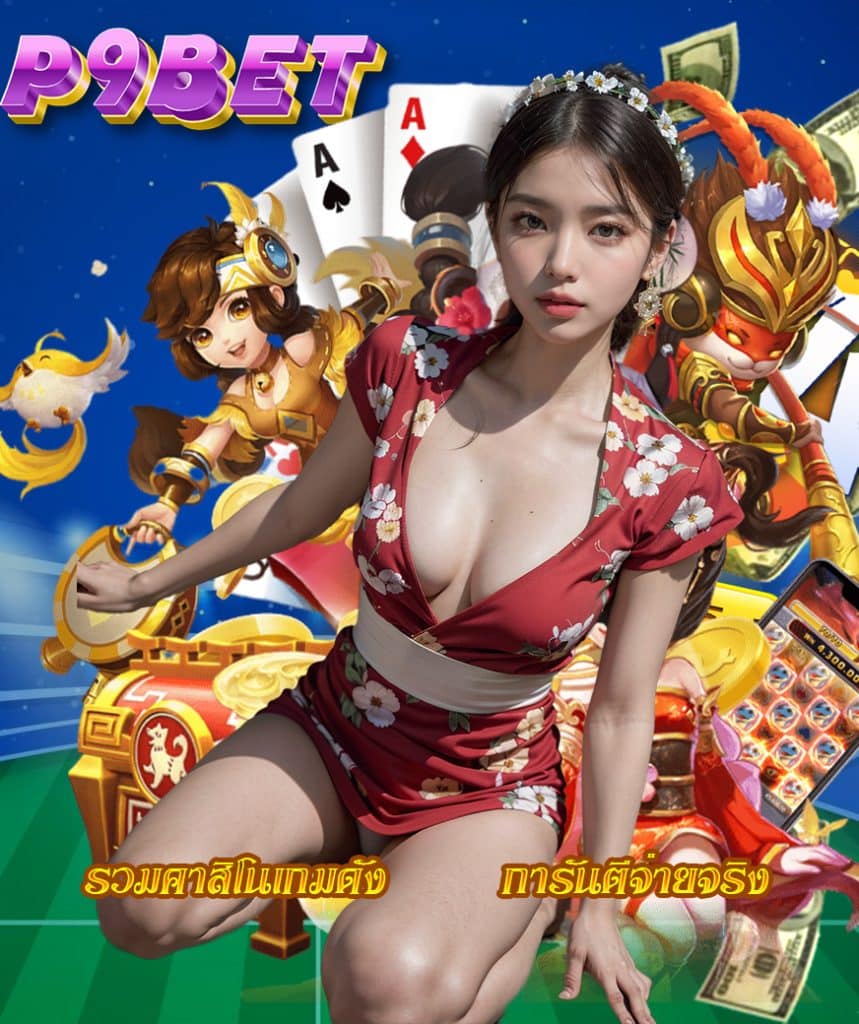 p9bet เข้าสู่ระบบ